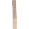 Ekena Millwork 3 1/2"W x 22"D x 28"H Legacy Smooth Knee Brace, Douglas Fir BRC04X22X28LEC00SDF - alternate 3